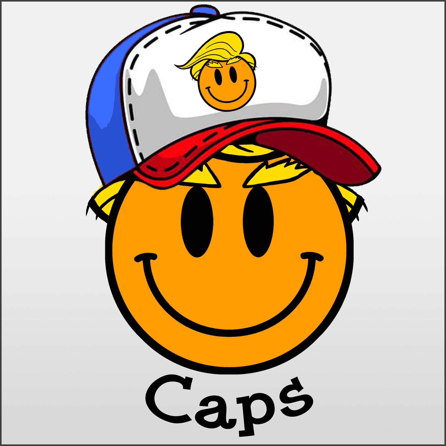 Donald J Happy Hats