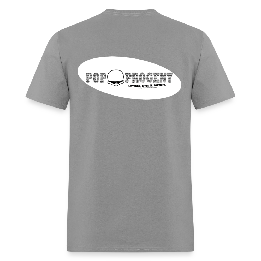 1950s "BAMBA BAMBA'D." Pop Progeny T-Shirt (Dark on Light) - rock