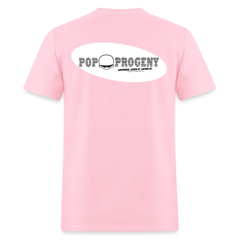 1980s "WHIPPED IT. GOOD." Pop Progeny T-Shirt (Dark on Light) - pink